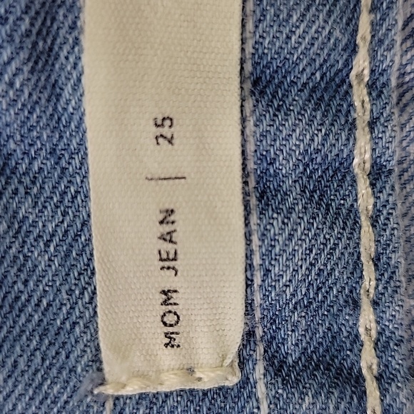 PacSun Striped Mom Jeans SZ 25 3/$15 - Picture 9 of 12